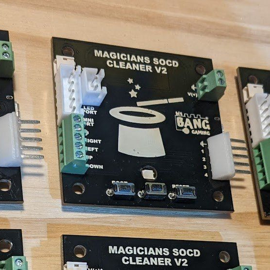 The Magic of SOCD Cleaners