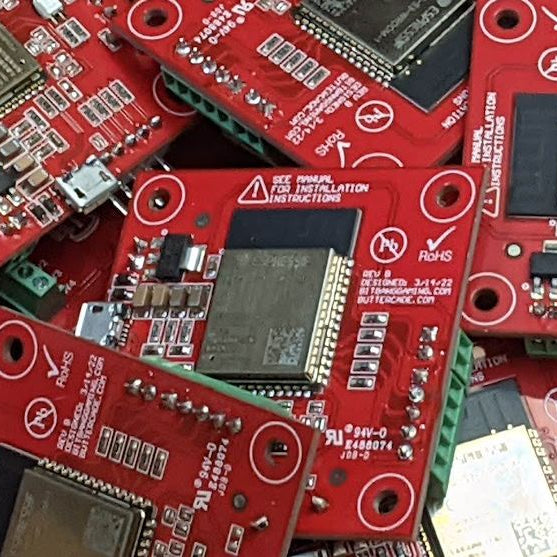 Enter the Antagonist PCB