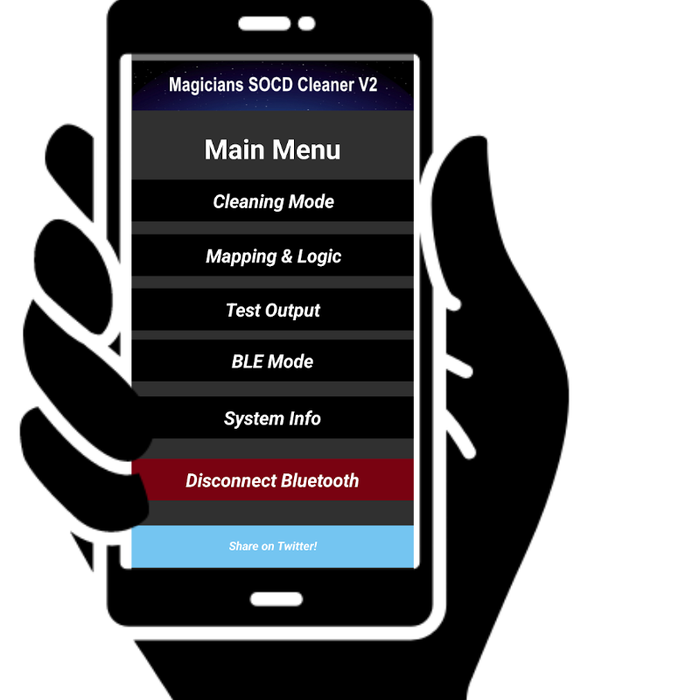 Configuration Apps in the FGC