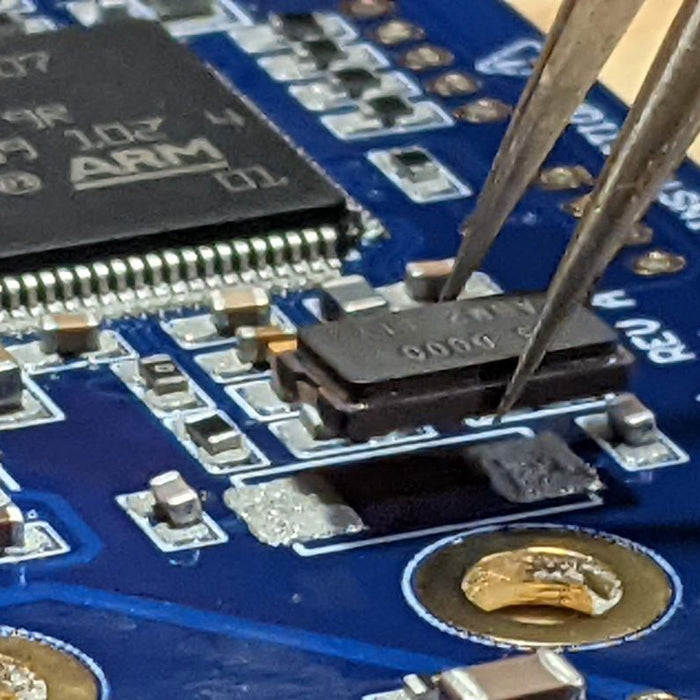 How We Assemble PCBs (in 2021)