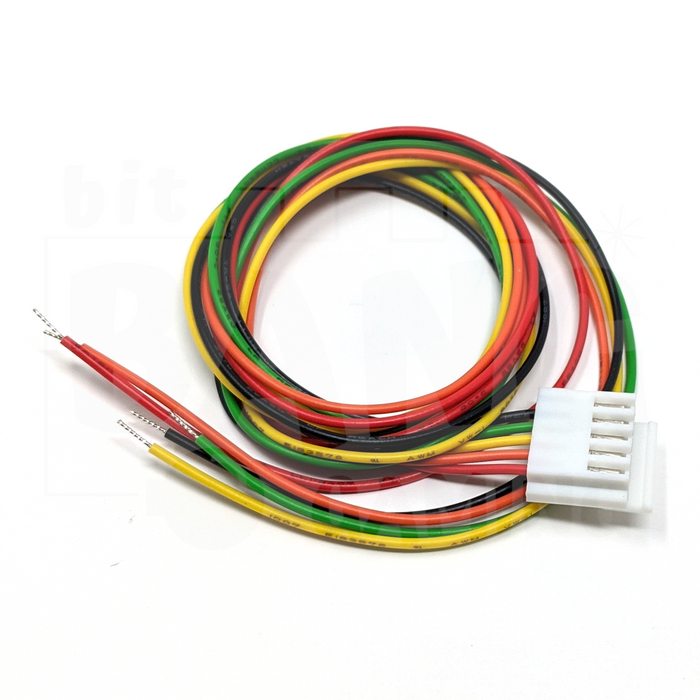 JLF 5-Pin Wiring Harness