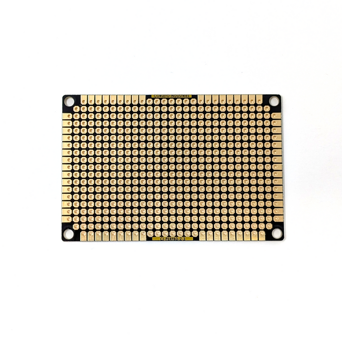 Perfboardx Perfboard 2in x 3in — Corleto Industries