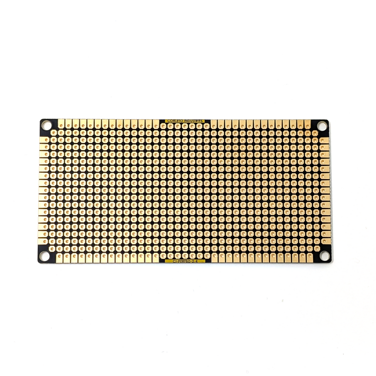 Perfboardx Perfboard 2in x 4in — Corleto Industries