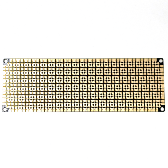 Perfboardx Perfboard 2in x 6in — Corleto Industries