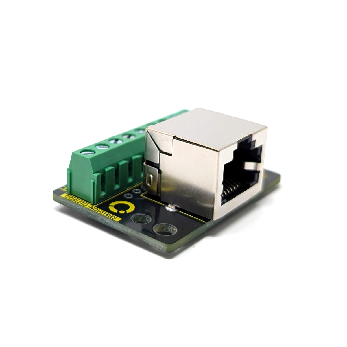 RJ45 Breakout Board - Small — Corleto Industries