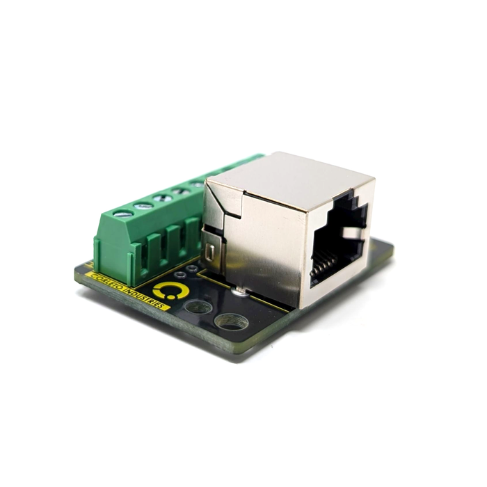 RJ45 Breakout Board - Small