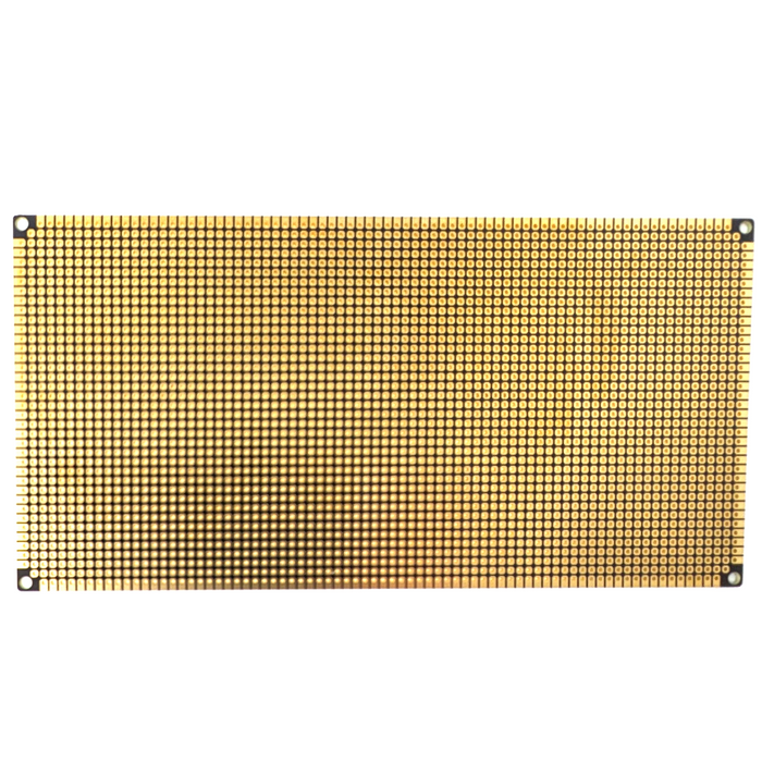 Perfboard 4in x 8in