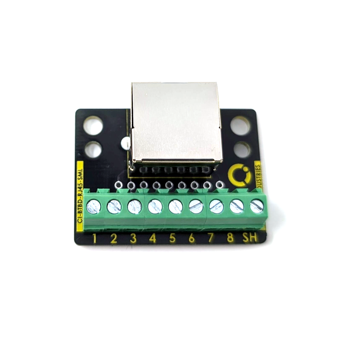 RJ45 Breakout Board - Small