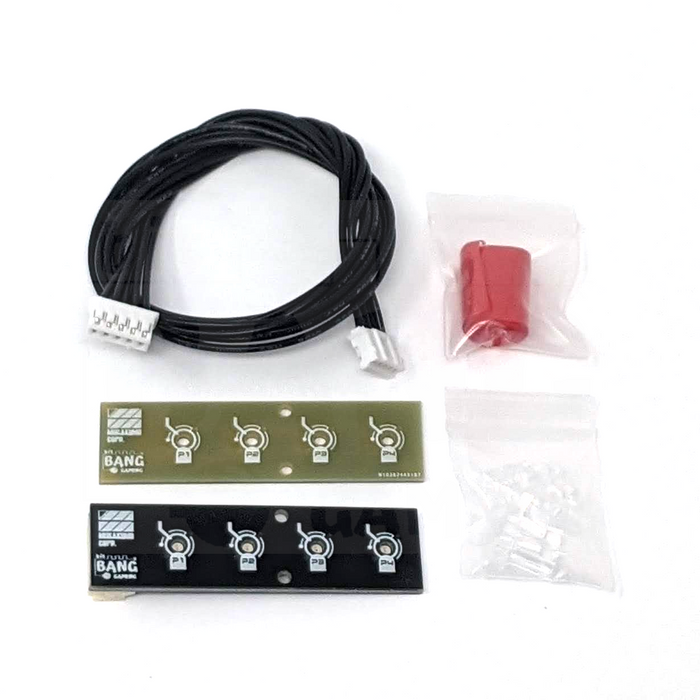 Player LEDs PCB