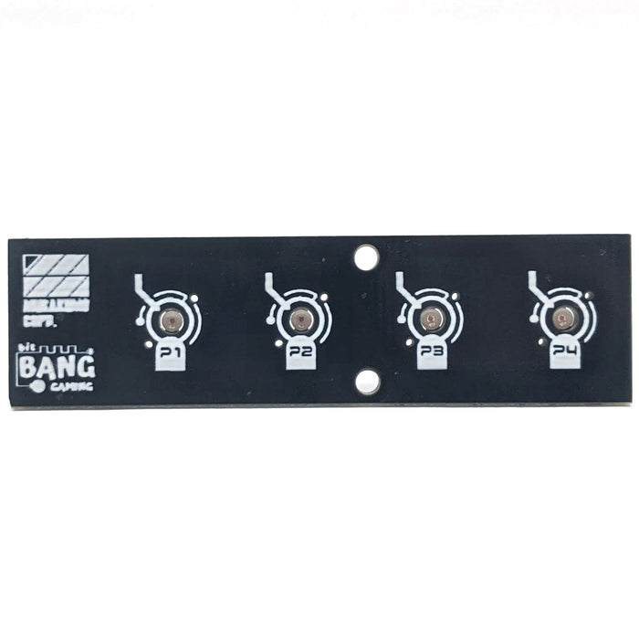Player LEDs PCB