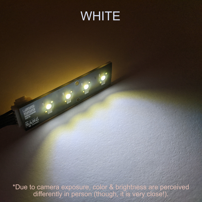 Player LEDs PCB